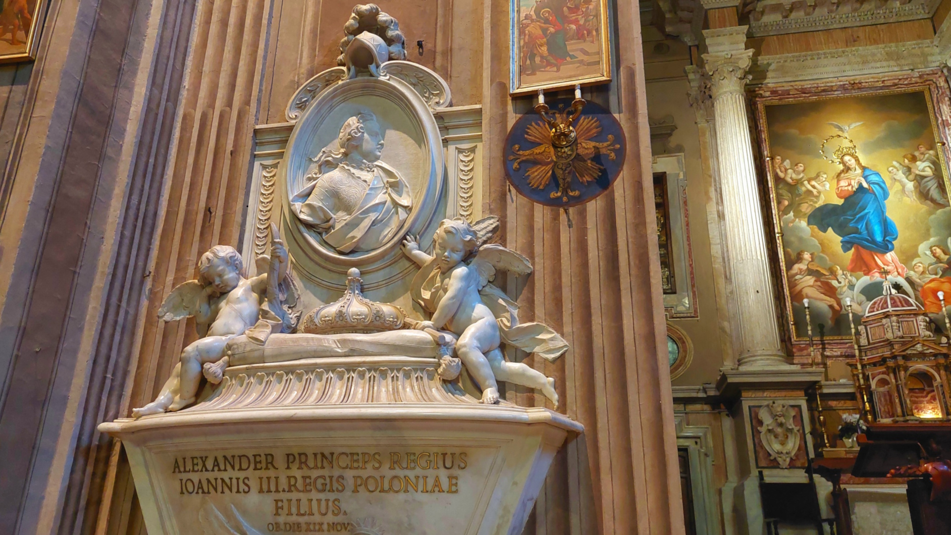 Chiesa Di Santa Maria Della Concezione Turismo Roma Chiesa Di Santa Maria Della Concezione Turismo Roma